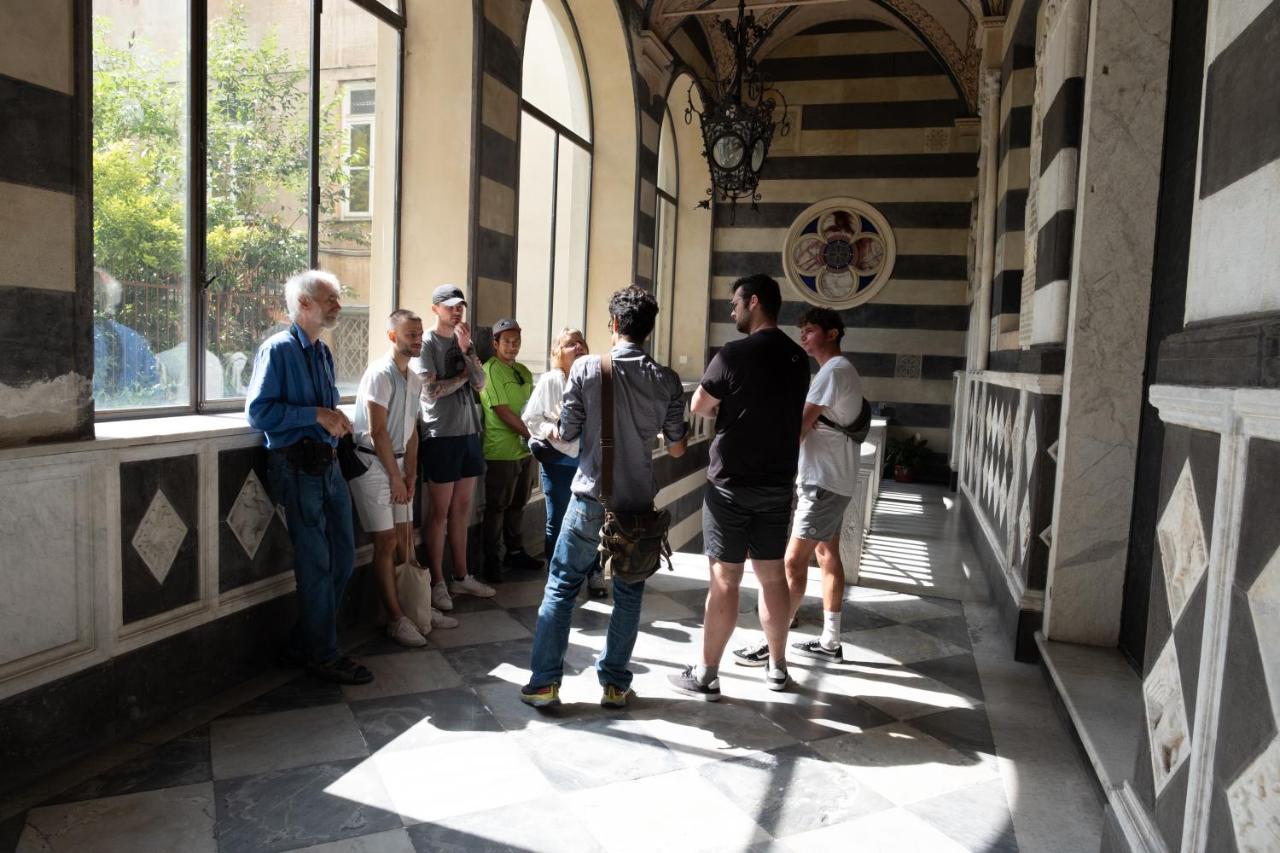 Hostel Manena Genoa