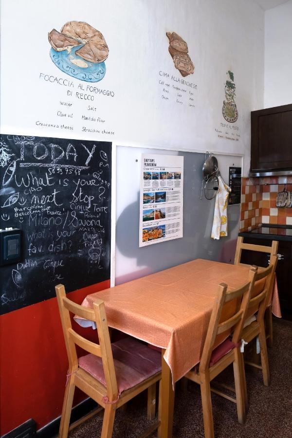 Manena Hostel Genua
