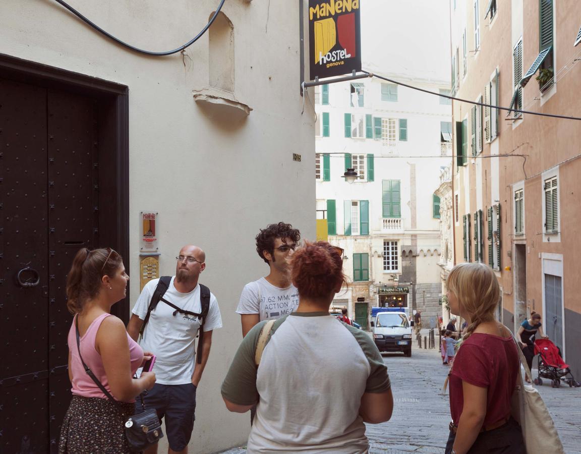 Hostel Manena